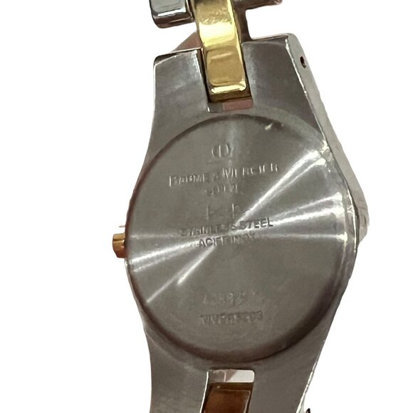 BAUME & MERCIER: Stainless Steel Women\'s Quartz Watch #31079 main image 7